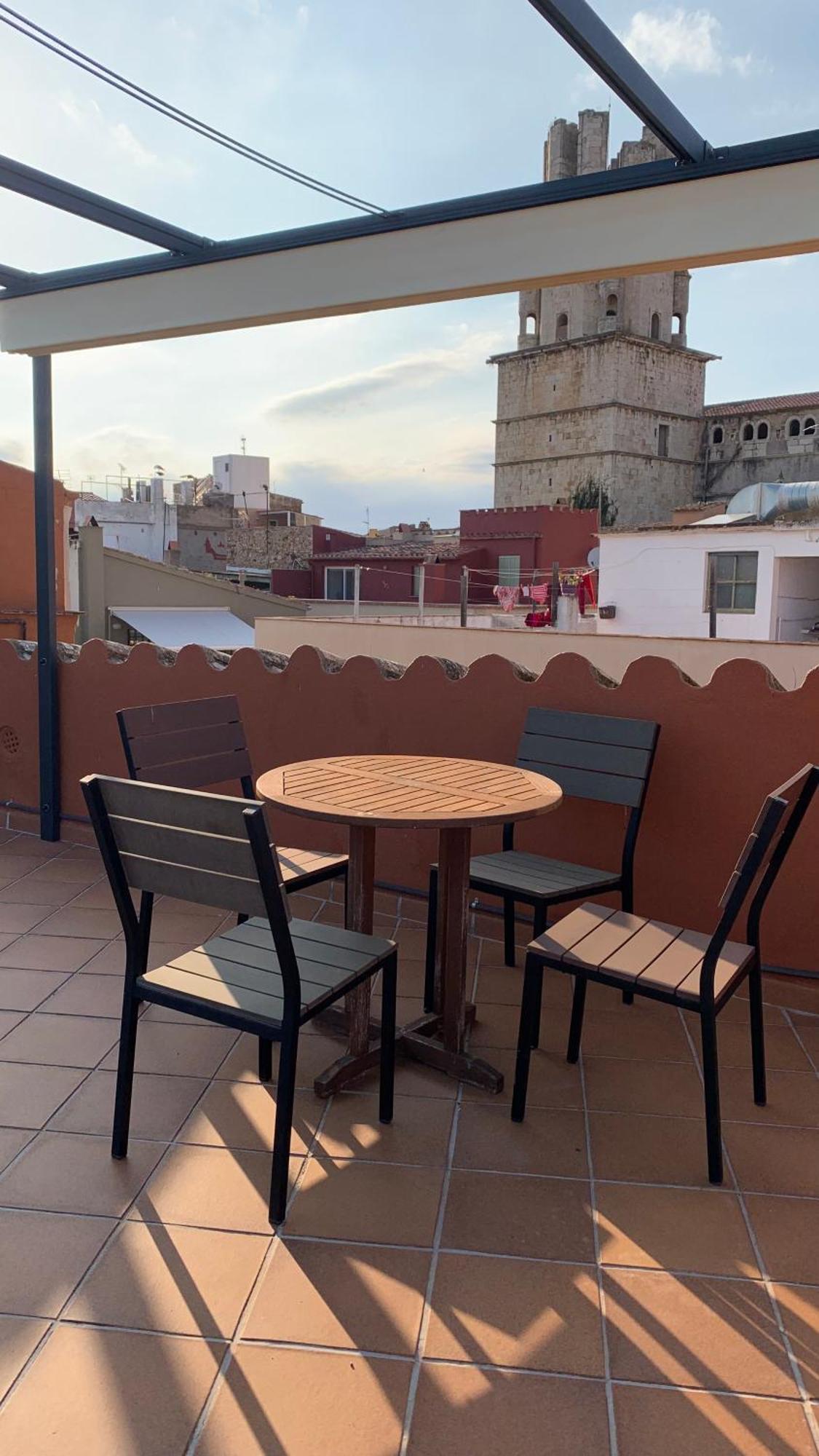 Apartament en Plaça Nova 2, Palafrugell Extérieur photo
