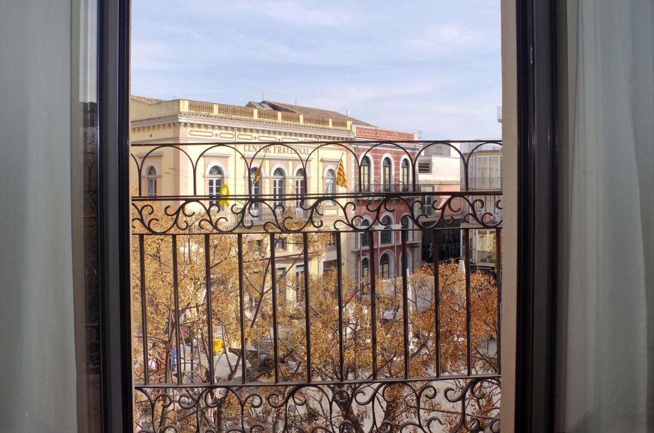 Apartament en Plaça Nova 2, Palafrugell Extérieur photo