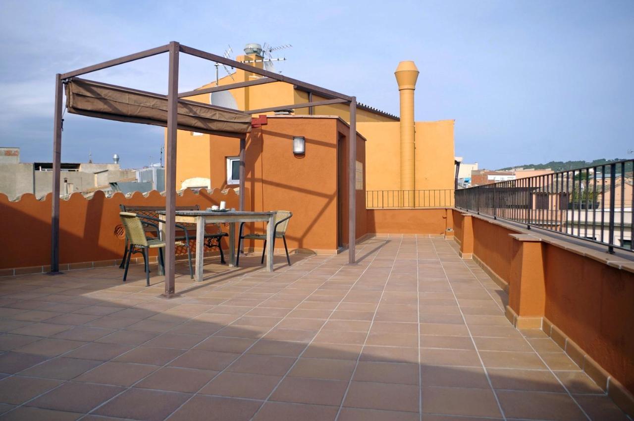 Apartament en Plaça Nova 2, Palafrugell Extérieur photo