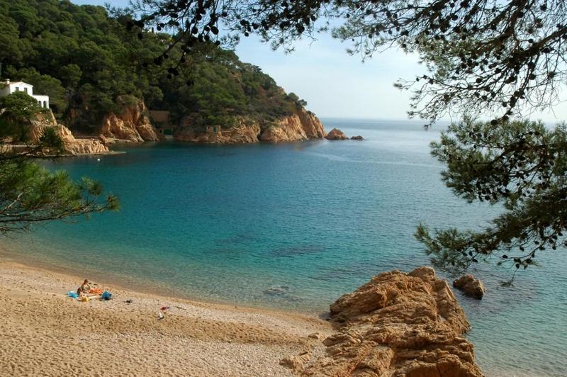 Apartament en Plaça Nova 2, Palafrugell Extérieur photo