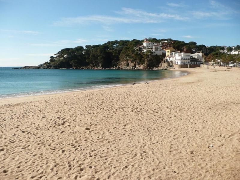 Apartament en Plaça Nova 2, Palafrugell Extérieur photo