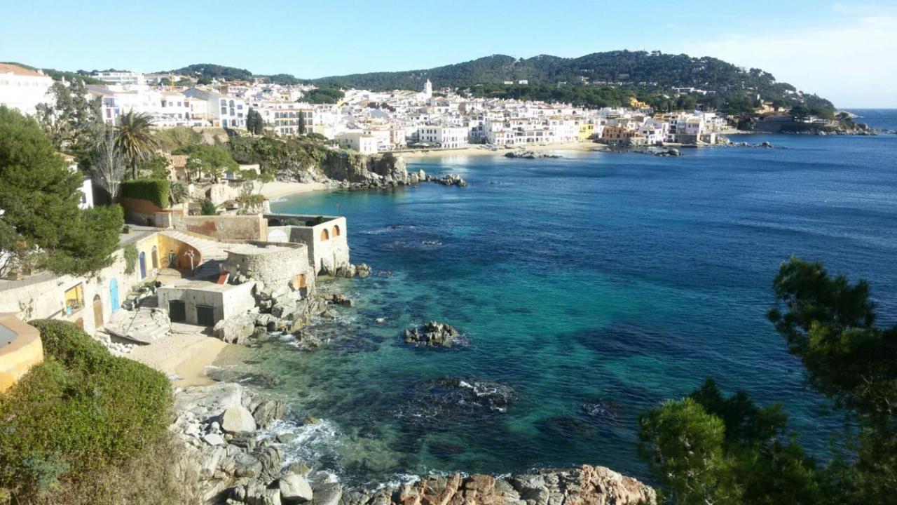 Apartament en Plaça Nova 2, Palafrugell Extérieur photo